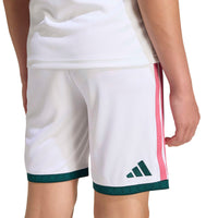 Real Madrid 26/27 Home Football Shorts Jnr