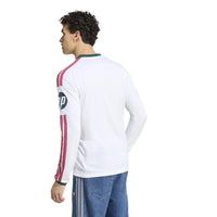 Real Madrid 26/27 Home L/S Football Shirt