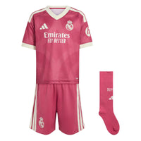 Real Madrid 26/27 3rd Football Mini Kit
