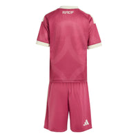 Real Madrid 26/27 3rd Football Mini Kit