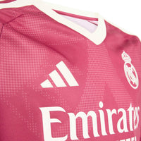 Real Madrid 26/27 3rd L/S Football Shirt Jnr