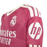 Real Madrid 26/27 3rd L/S Football Shirt Jnr