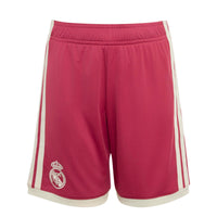 Real Madrid 26/27 3rd Football Shorts Jnr