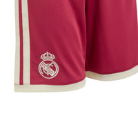 Real Madrid 26/27 3rd Football Shorts Jnr