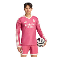 Real Madrid 26/27 3rd L/S Authentic Football Shirt