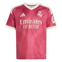 Real Madrid 26/27 3rd Football Shirt Jnr