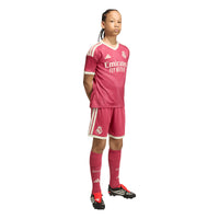 Real Madrid 26/27 3rd Football Shirt Jnr