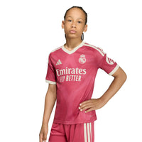 Real Madrid 26/27 3rd Football Shirt Jnr