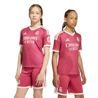 Real Madrid 26/27 3rd Football Shirt Jnr