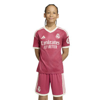 Real Madrid 26/27 3rd Football Shirt Jnr