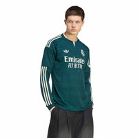 Real Madrid 26/27 Away L/S Football Shirt
