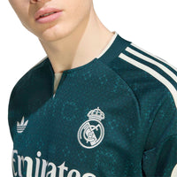 Real Madrid 26/27 Away L/S Football Shirt