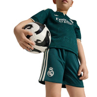 Real Madrid 26/27 Away Football Mini Kit