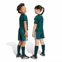 Real Madrid 26/27 Away Football Mini Kit