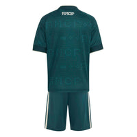 Real Madrid 26/27 Away Football Mini Kit