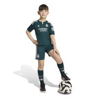 Real Madrid 26/27 Away Football Mini Kit