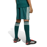 Real Madrid 26/27 Away Football Shorts Jnr