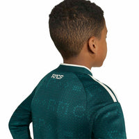 Real Madrid 26/27 Away L/S Football Shirt Jnr