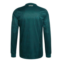 Real Madrid 26/27 Away L/S Authentic Football Shirt