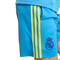 Real Madrid 26/27 GK Football Kit Jnr