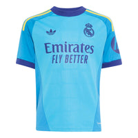 Real Madrid 26/27 GK Football Kit Jnr