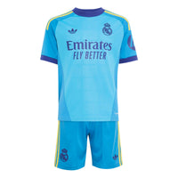 Real Madrid 26/27 GK Football Kit Jnr