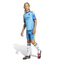 Real Madrid 26/27 GK Football Kit Jnr