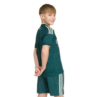 Real Madrid 26/27 Away Football Shirt Jnr