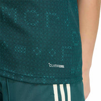 Real Madrid 26/27 Away Football Shirt Jnr