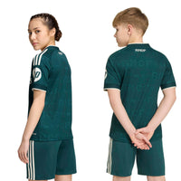 Real Madrid 26/27 Away Football Shirt Jnr