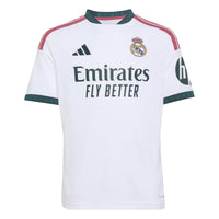 Real Madrid 26/27 Home Football Shirt Jnr