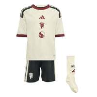 Man Utd 26/27 3rd Football Mini Kit