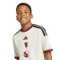 Man Utd 26/27 3rd Football Shirt Jnr