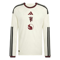 Man Utd 26/27 3rd Authentic L/S Football Shirt