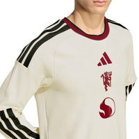 Man Utd 26/27 3rd Authentic L/S Football Shirt