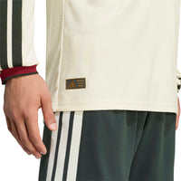 Man Utd 26/27 3rd Authentic L/S Football Shirt