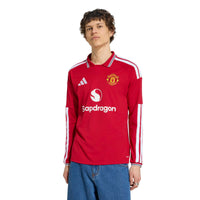 Man Utd 26/27 Home L/S Football Shirt