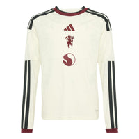 Man Utd 26/27 3rd L/S Football Shirt Jnr