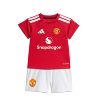 Man Utd 26/27 Home Baby Football Kit