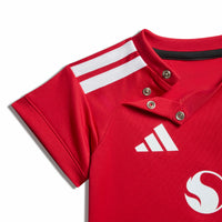 Man Utd 26/27 Home Baby Football Kit