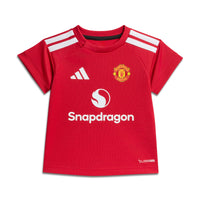 Man Utd 26/27 Home Baby Football Kit