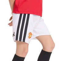 Man Utd 26/27 Home Football Mini Kit