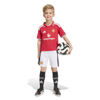 Man Utd 26/27 Home Football Mini Kit