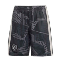 Man Utd 26/27 GK Football Shorts Jnr