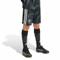 Man Utd 26/27 GK Football Shorts Jnr