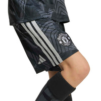 Man Utd 26/27 GK Football Shorts Jnr