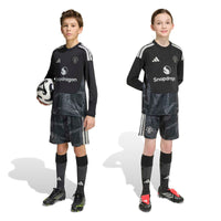 Man Utd 26/27 GK Football Shorts Jnr