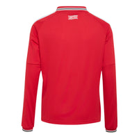 Man Utd 26/27 Home L/S Football Shirt Jnr