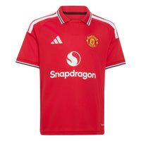 Man Utd 26/27 Home Football Shirt Jnr