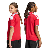 Man Utd 26/27 Home Football Shirt Jnr
